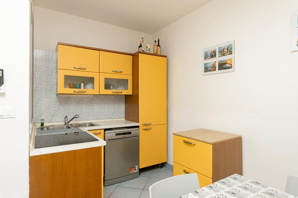 dishwasher, stove