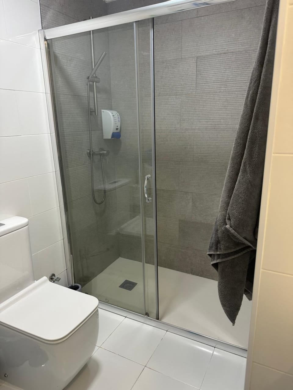 Shower