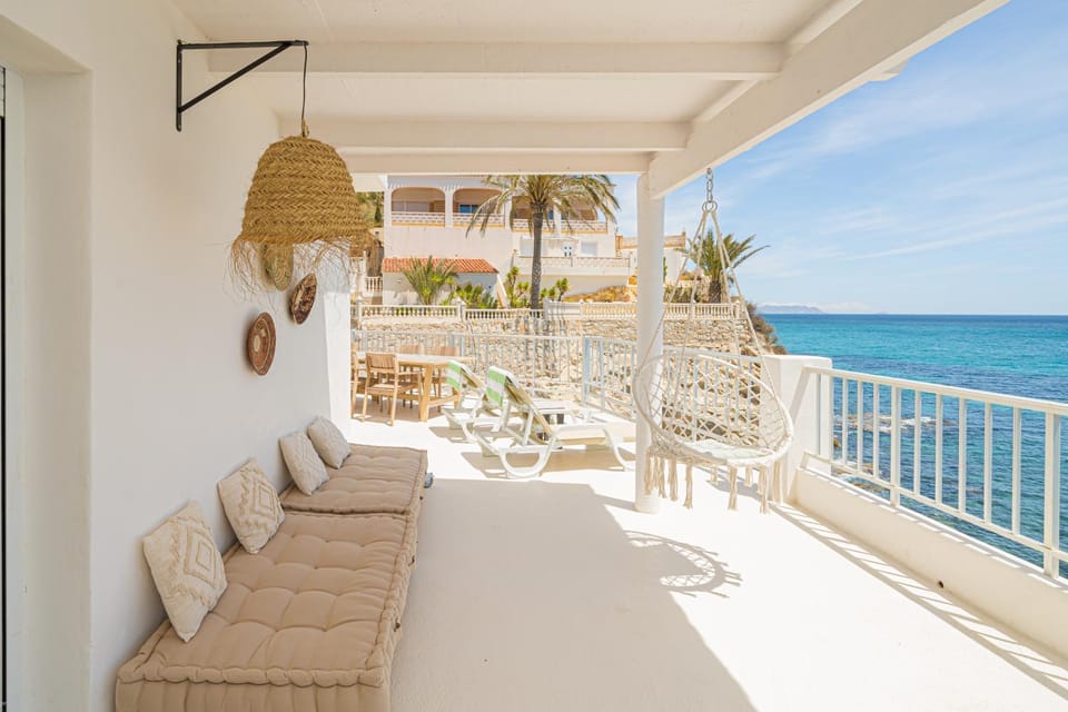 Stunning Villa Panoramic Sea View Villa in Costa Blanca