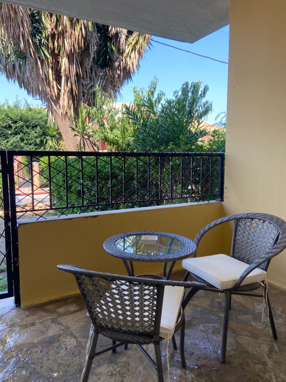 View (from property/room), Balcony/Terrace