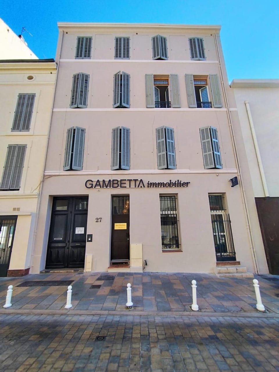 Property building