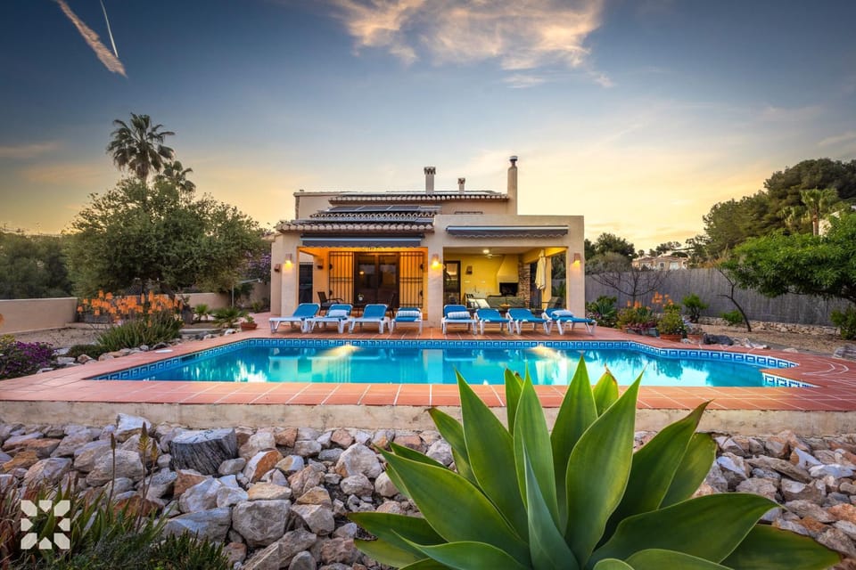 Villa Galante by Abahana Villas Villa in Marina Alta