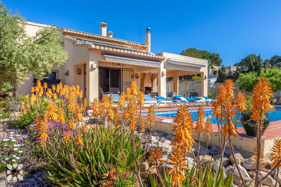 Villa Galante by Abahana Villas Villa in Marina Alta