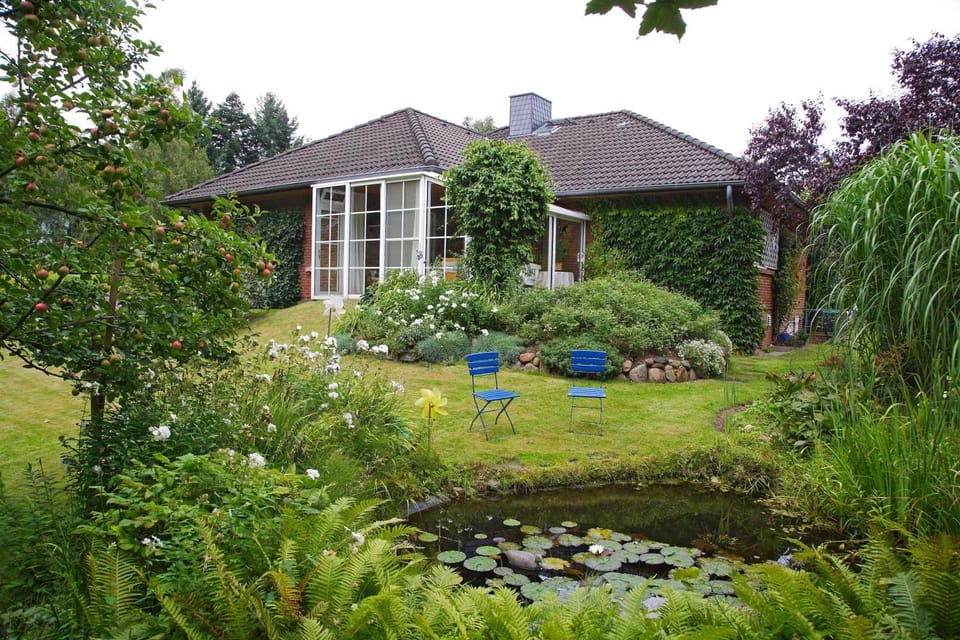 Ferienhaus Glücksfall House in Lower Saxony, Germany