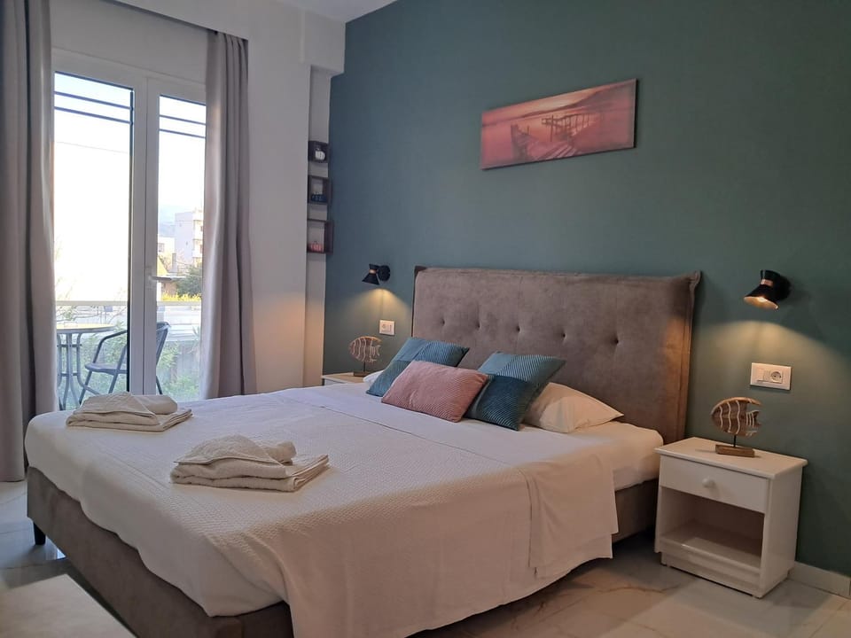 Poppy Beloni Apartment hotel in Chania