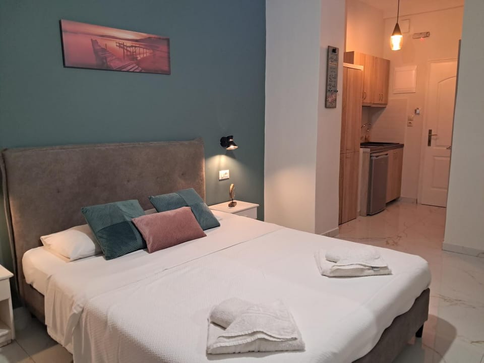 Poppy Beloni Apartment hotel in Chania