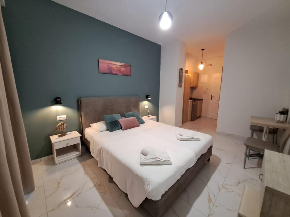 Poppy Beloni Apartment hotel in Chania