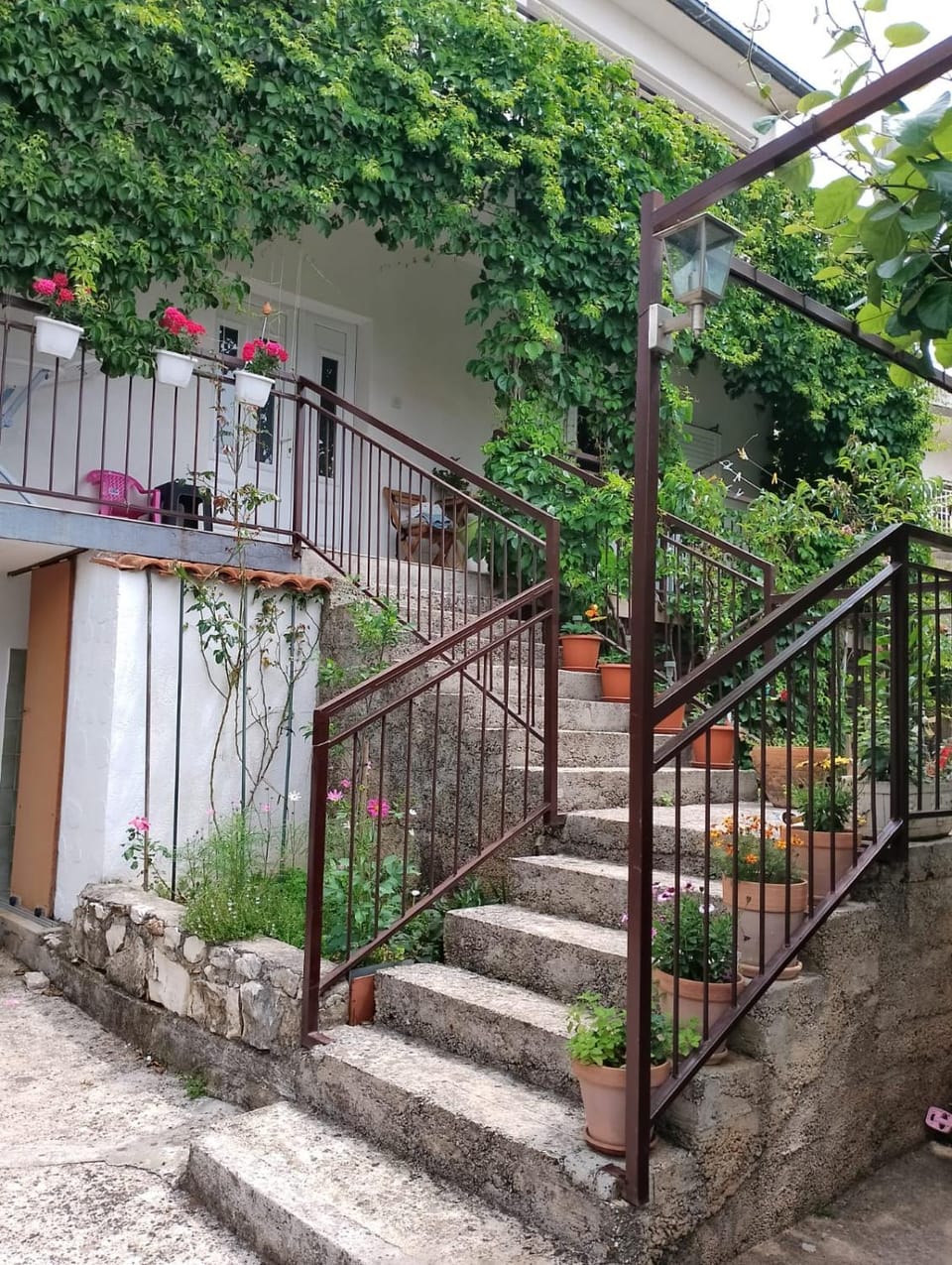 Villa Chery Apartment in Okrug Gornji