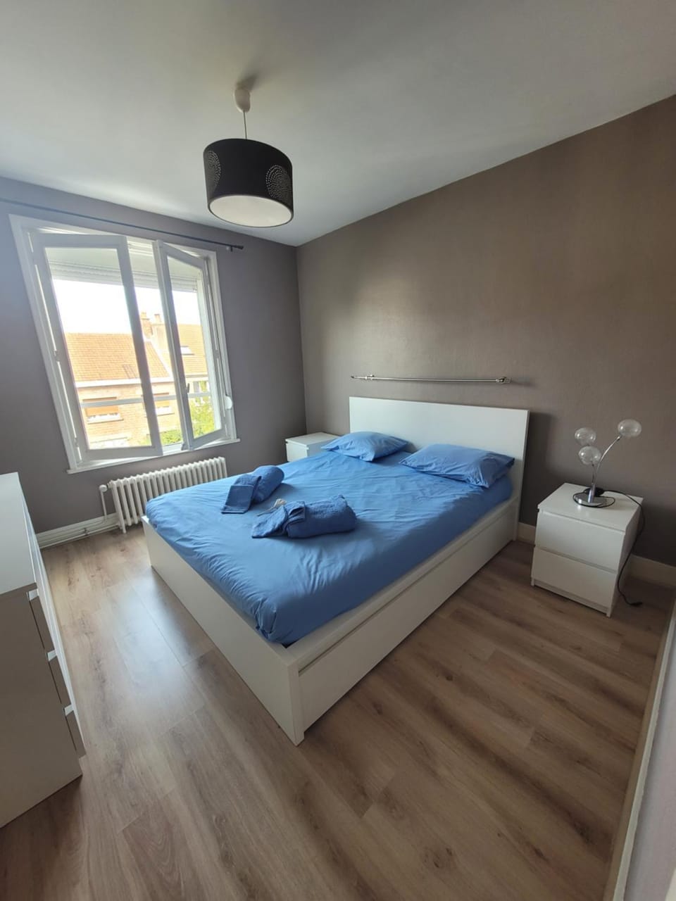 "les rosesMalo les bains" apt 3 balcon Apartment in Dunkirk