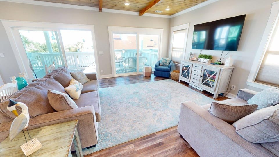 Beach Ya To It by Tybee Vacation Rentals House in Tybee Island