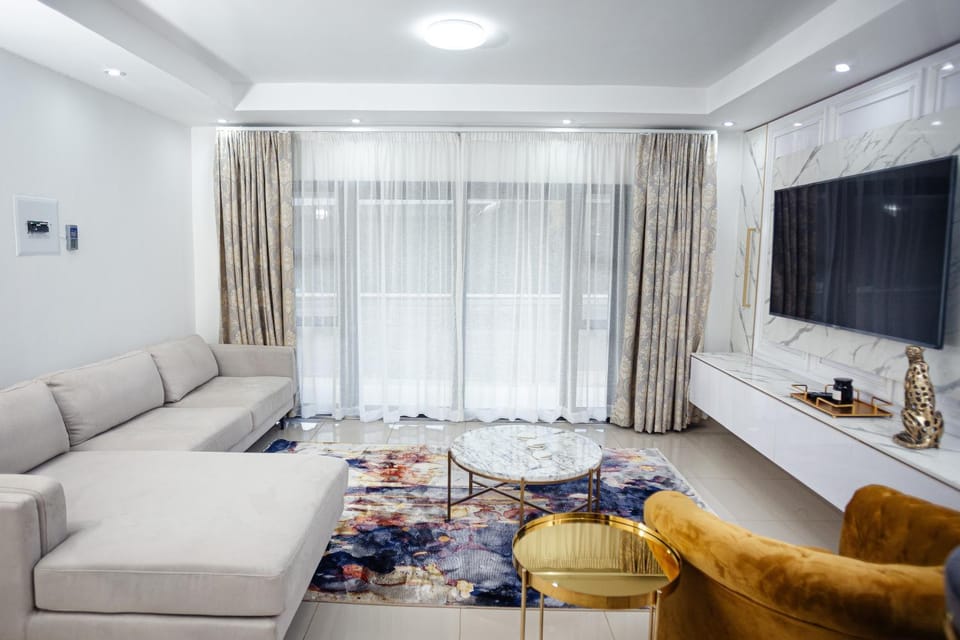 Shobalenku Opulent apartments Apartment in Africa