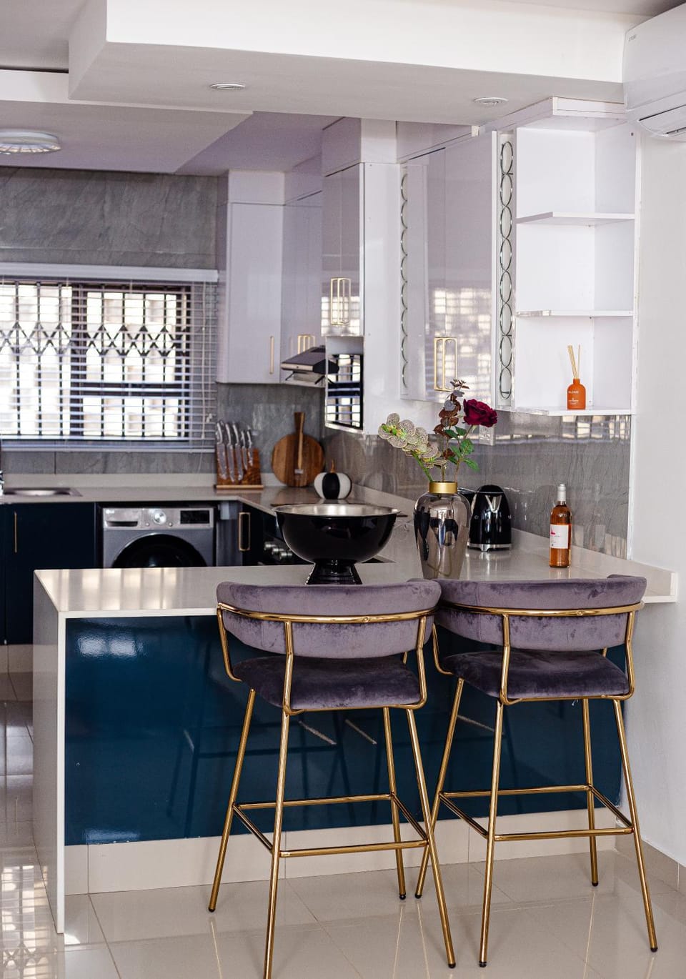Shobalenku Opulent apartments Apartment in Africa
