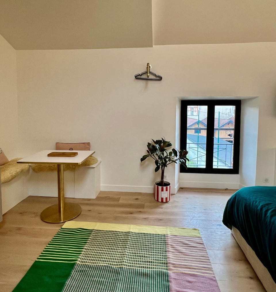 Charmante suite en centre ville Apartment in Epernay