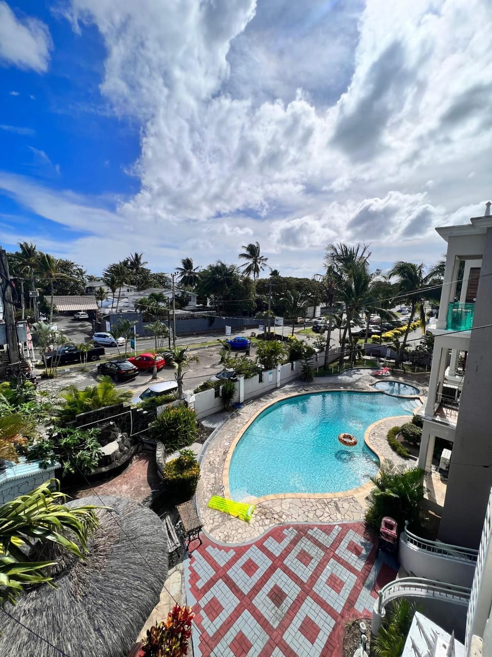 Garden, Pool view, Swimming pool