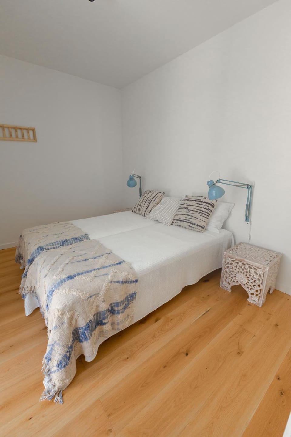 3BR Family Apt w- Private balcony, Pool & Free Parking Apartment in Cabanas de Tavira