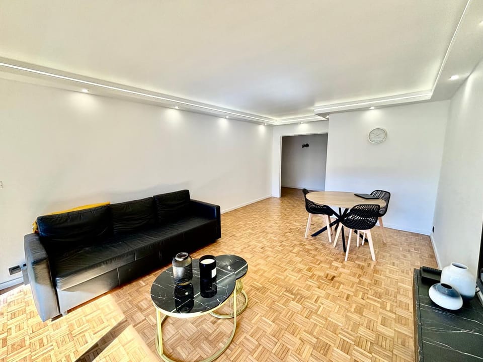 Lili Appart T4 Marseille Centre Apartment in Marseille