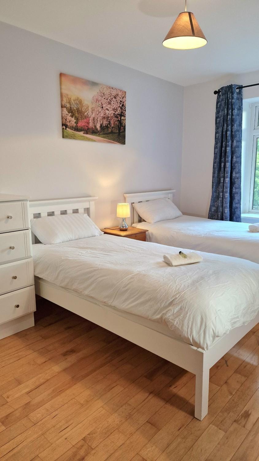 3 Bedroom City Centre Property Apartment in Galway