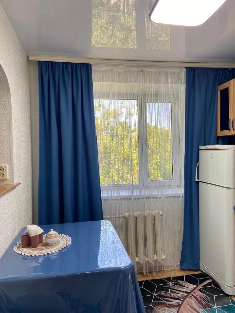 уютная квартира Apartment in Almaty
