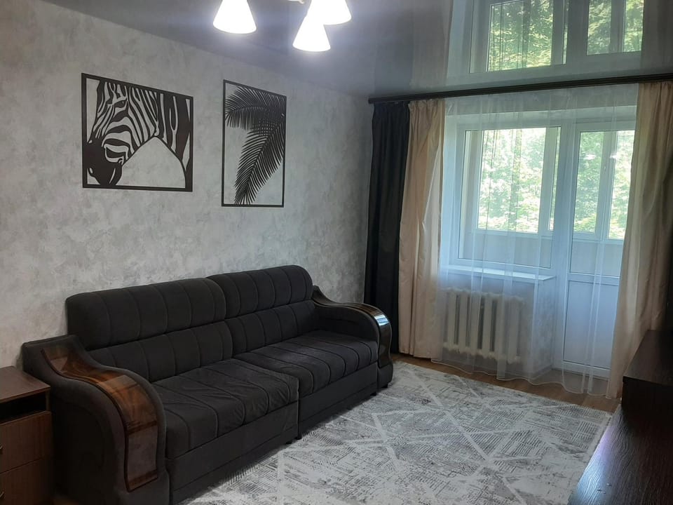 уютная квартира Apartment in Almaty