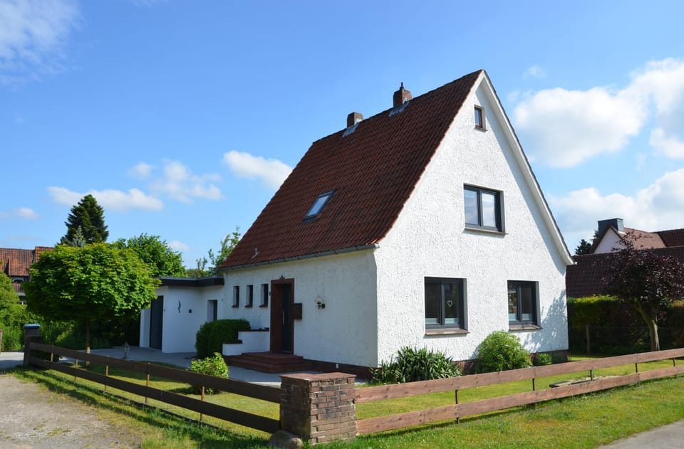 Ferienhaus Charlie House in Lower Saxony, Germany