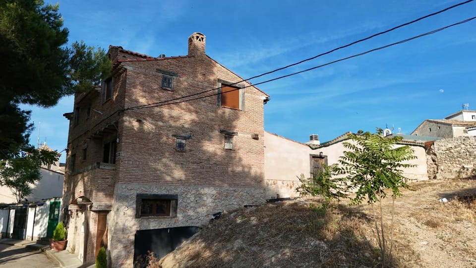 VUT La Greda House in Castile-La Mancha