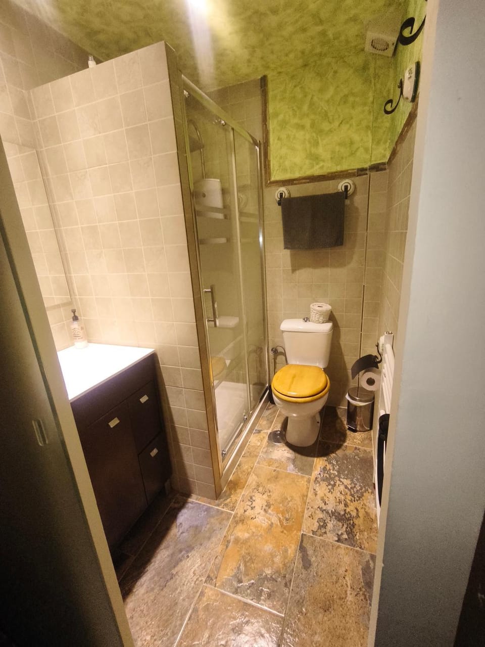 yelmo LA CASA DE GALAPAGAR Apartment in Community of Madrid