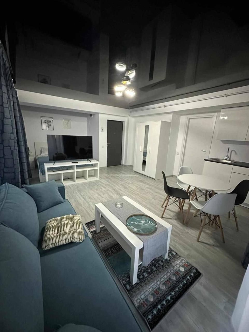 Studio Apartment in Constanța County