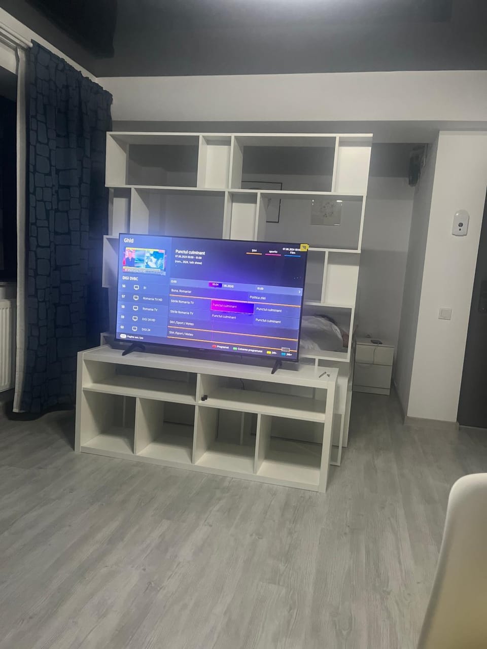 Studio Apartment in Constanța County