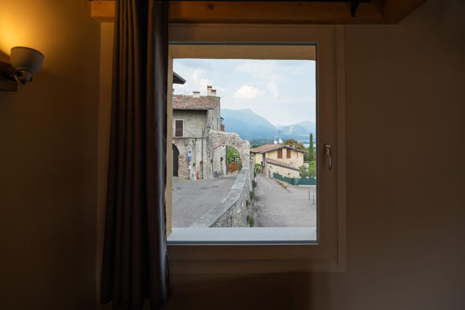 Day, Natural landscape, Mountain view