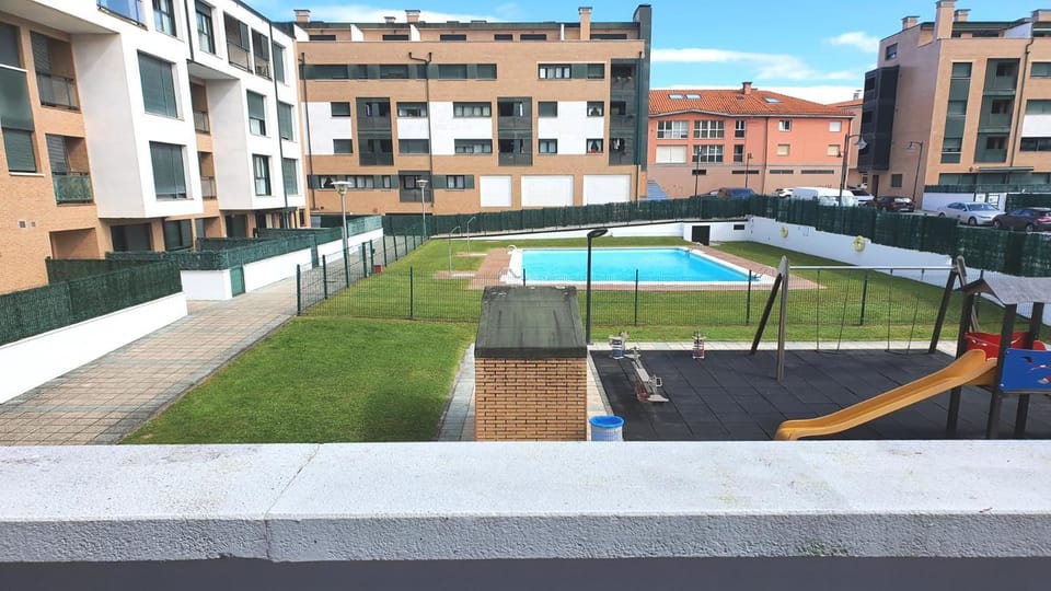 AP MARA LLANES PARAÍSO 104 Apartment in Asturias