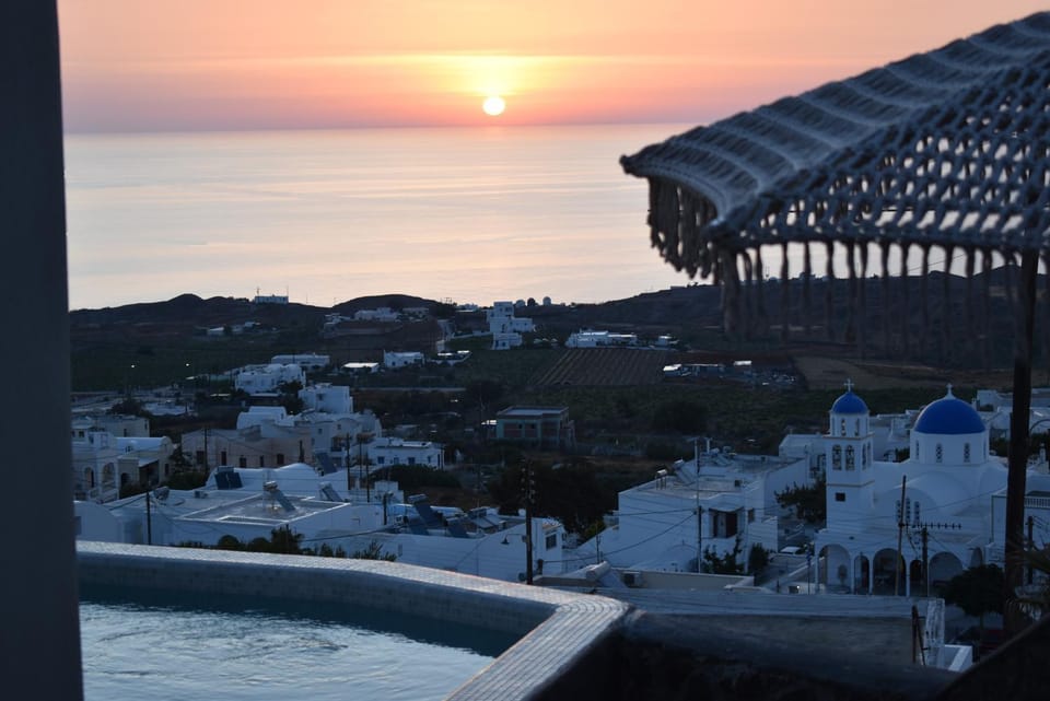 Sea view, Sunrise