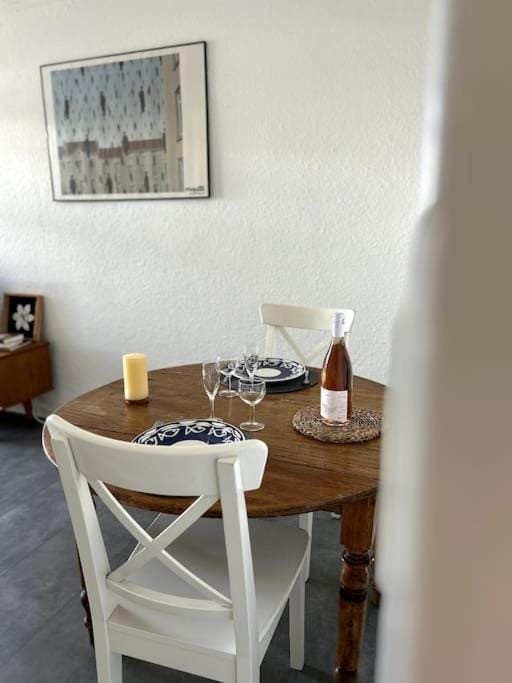 Appart T2 au Racou Apartment in Argeles-sur-Mer