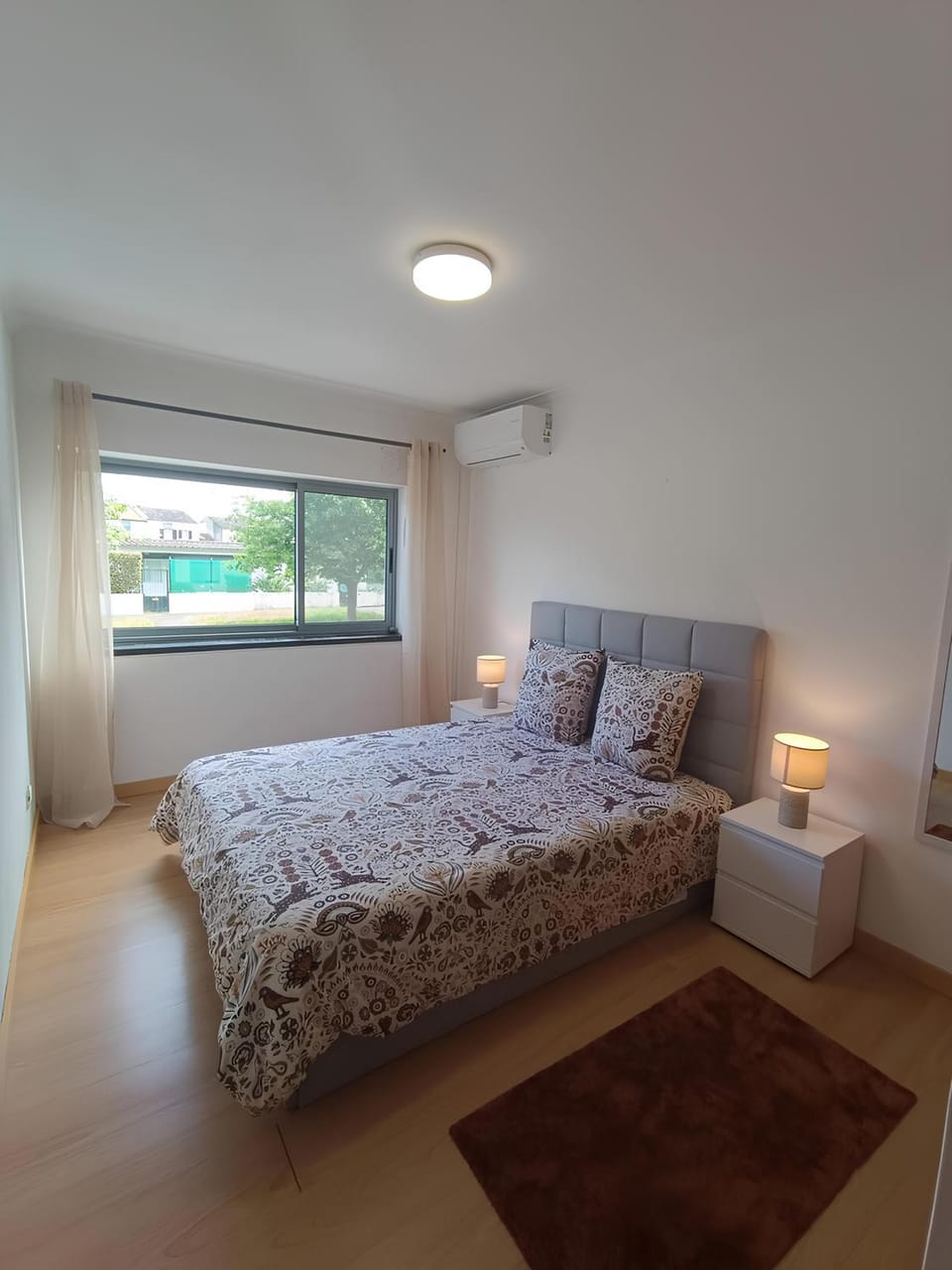 View (from property/room), Other, Bedroom, air conditioner