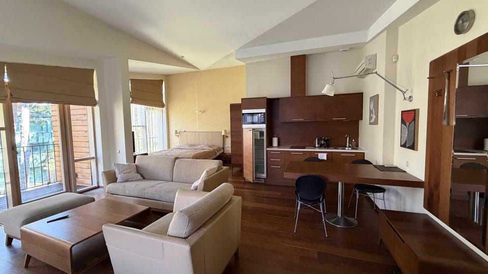Jūros apartamentai 567 Apartment in Palanga