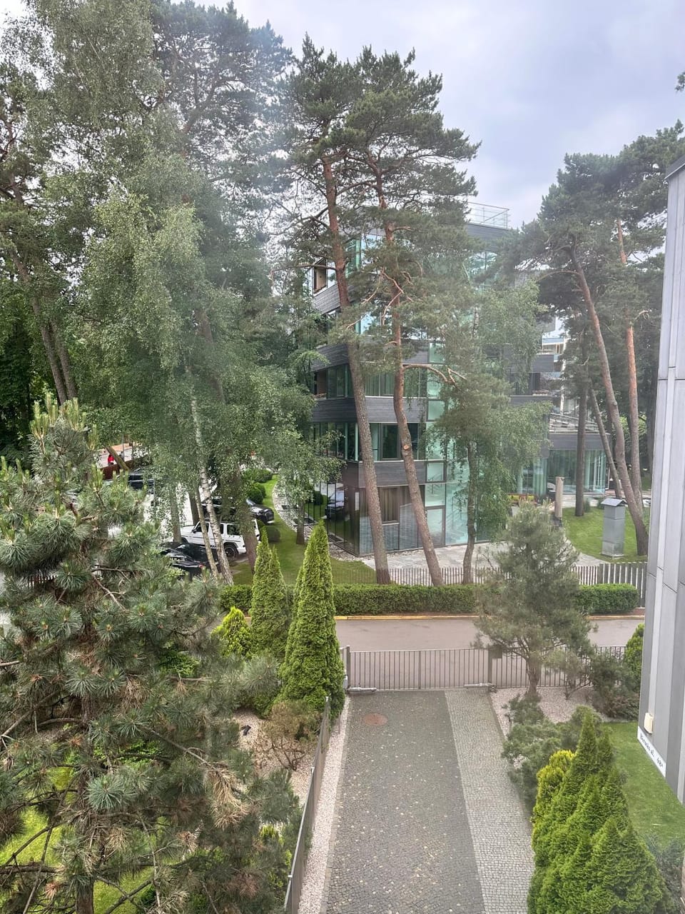 Jūros apartamentai 567 Apartment in Palanga