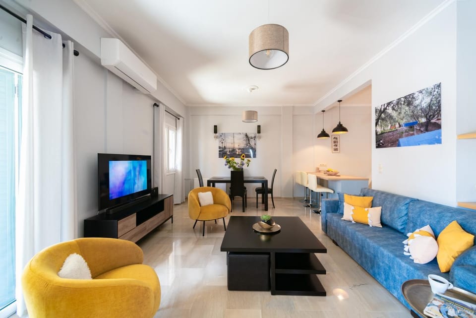 TV and multimedia, Living room
