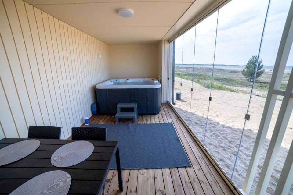 Marina Resort C1 Apartment in Finland