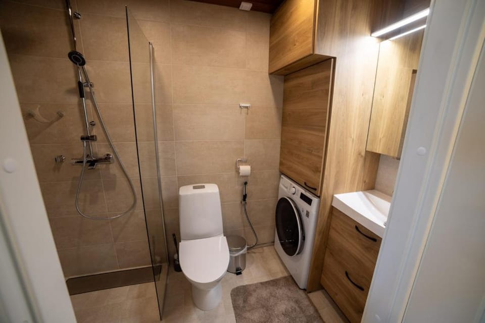 Marina Resort C1 Apartment in Finland