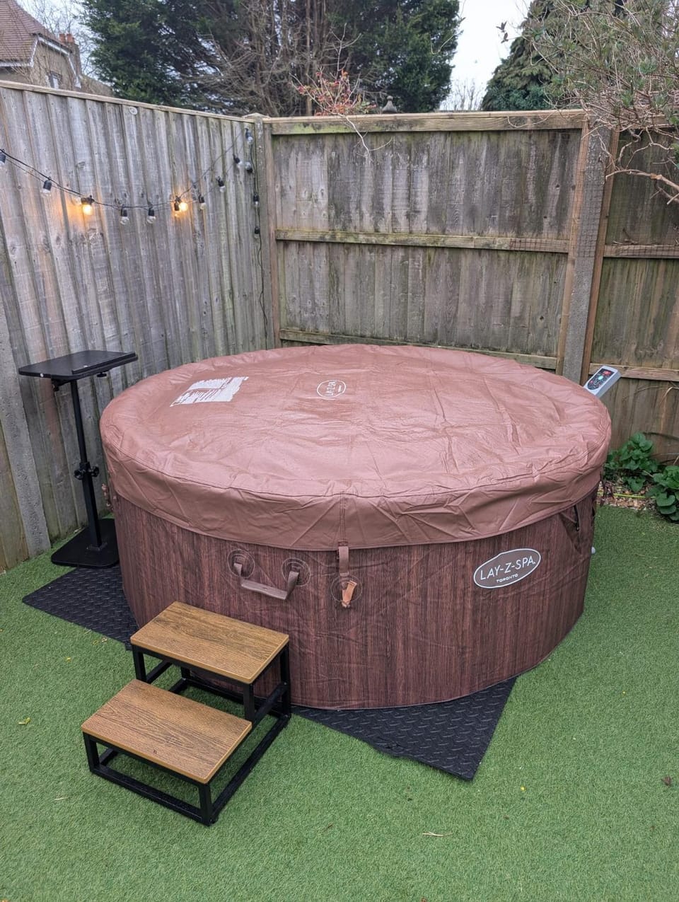 Hot Tub