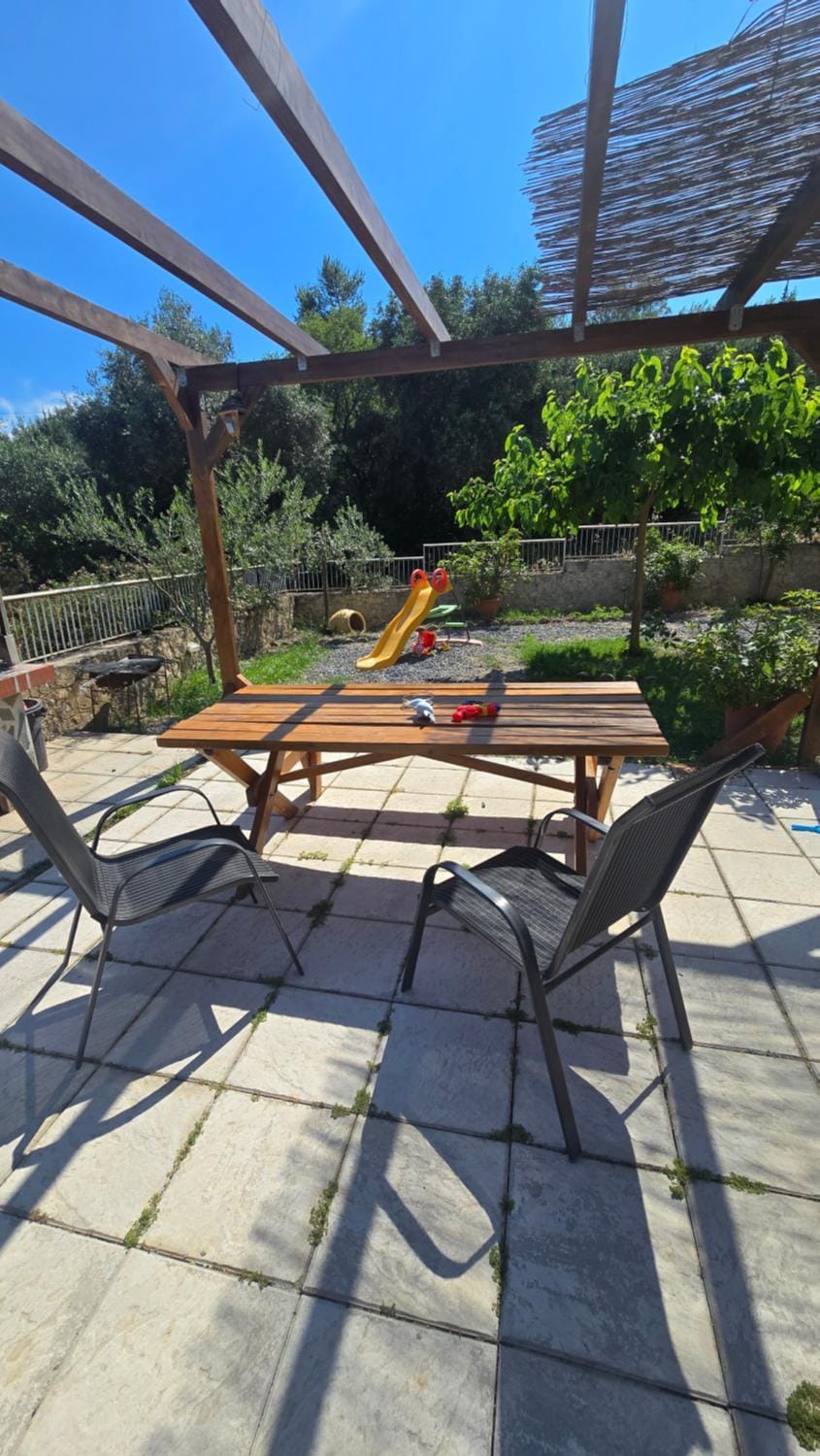 Pavlina's Holiday Home three minutes from beach Apartment in Argolis, Greece