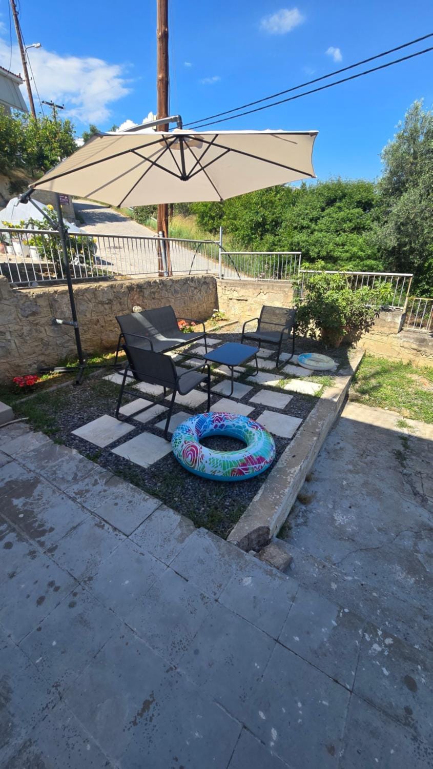Pavlina's Holiday Home three minutes from beach Apartment in Argolis, Greece