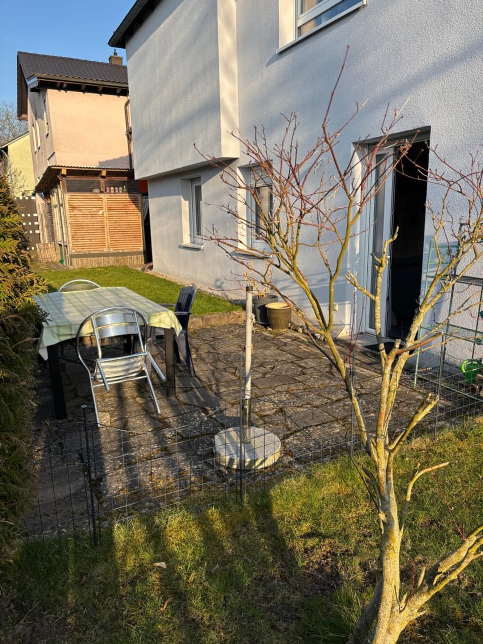 Patio, Balcony/Terrace