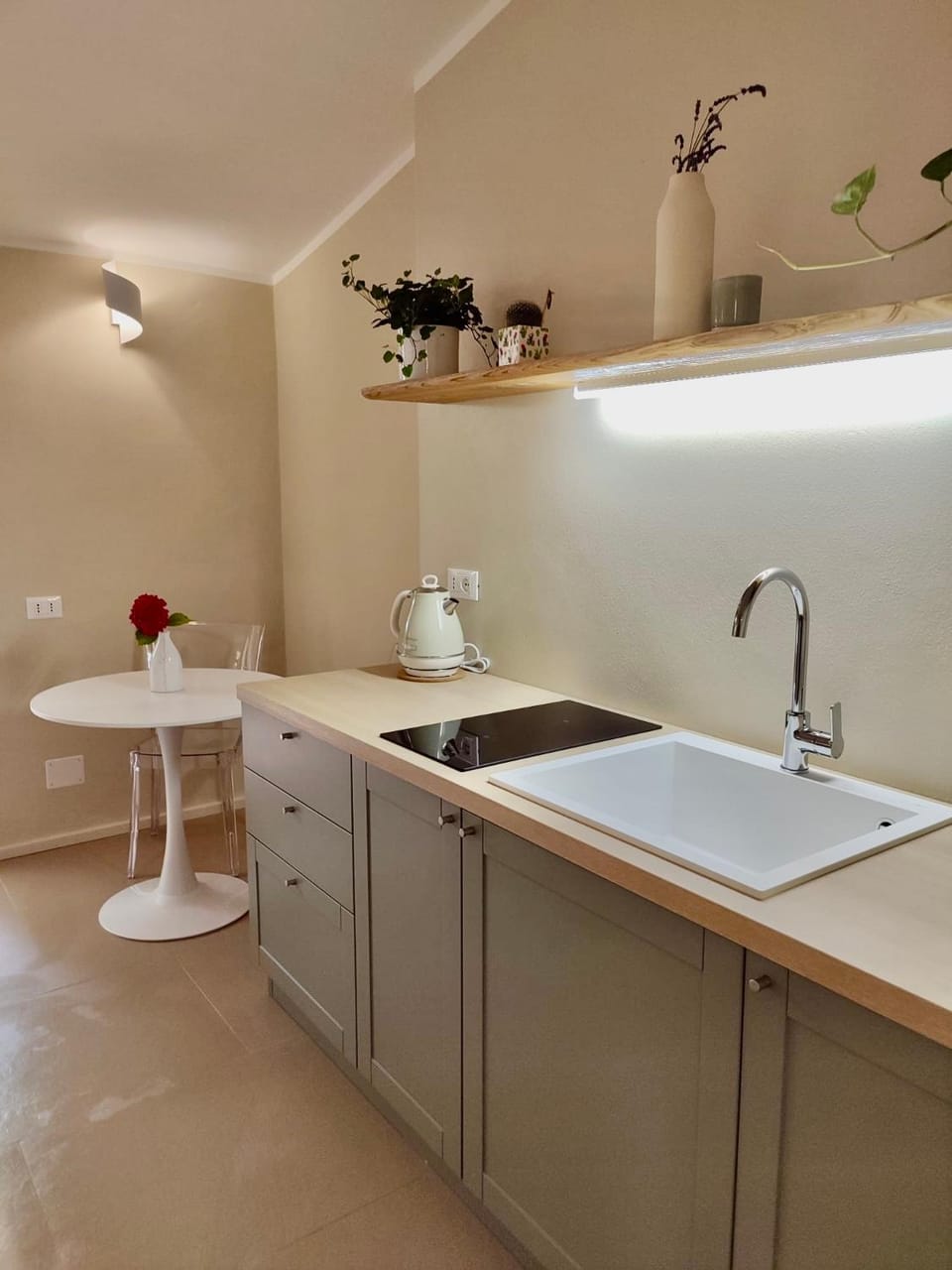 Monolocale il giardino di Gaia House in Portoferraio