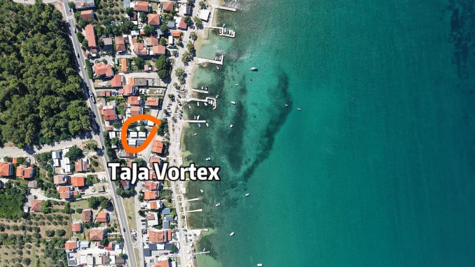 TaJa Vortex Campground/ 
RV Resort in Šibenik-Knin County, Croatia
