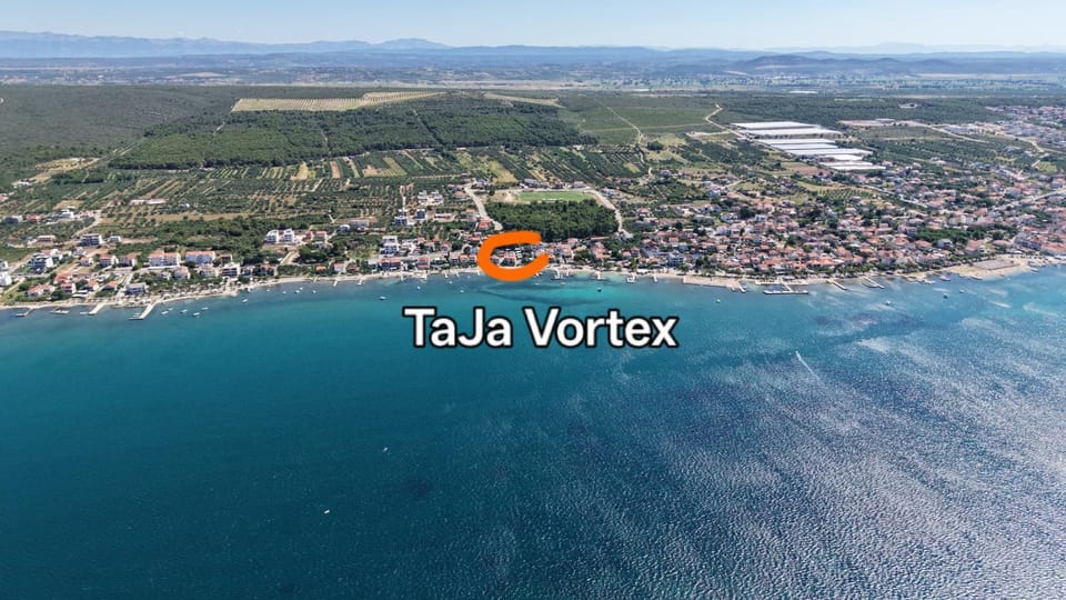 TaJa Vortex Campground/ 
RV Resort in Šibenik-Knin County, Croatia