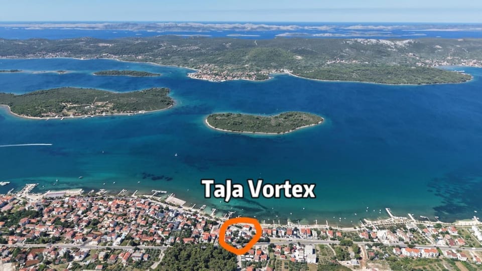 TaJa Vortex Campground/ 
RV Resort in Zadar County