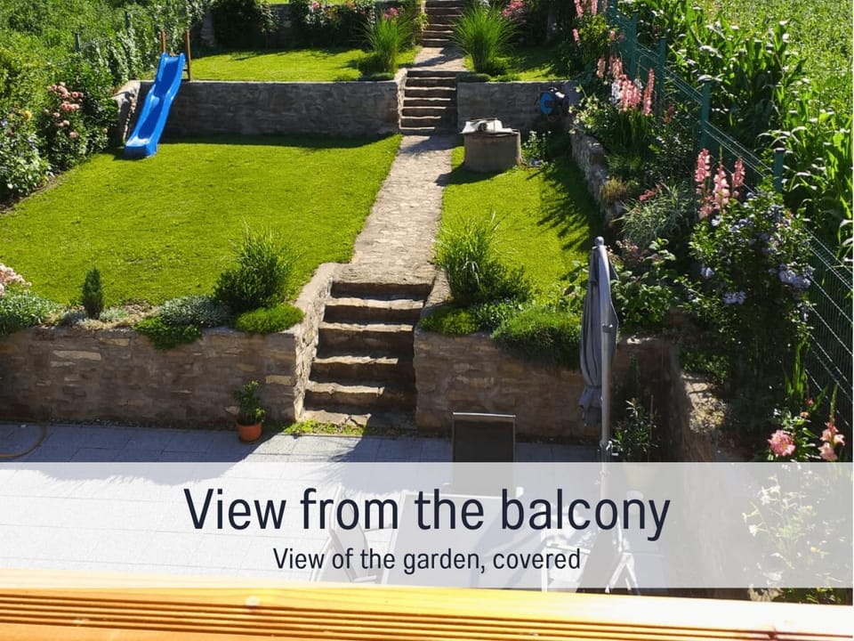 Garden, Garden view, Garden view
