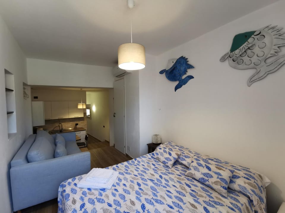Ai PESCI BLUE FLAT Apartment in Rapallo