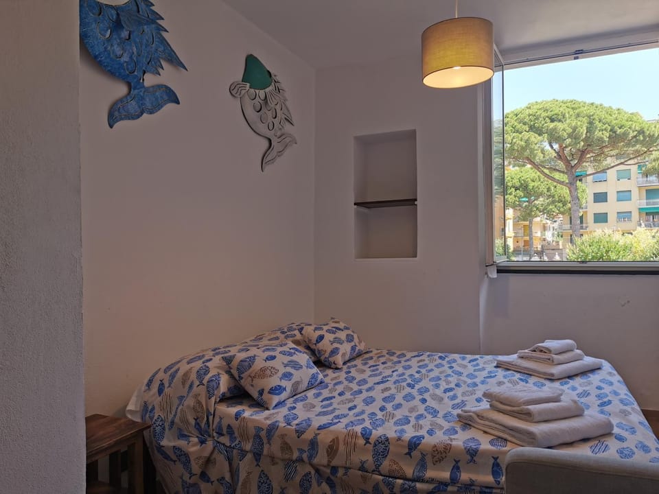 Ai PESCI BLUE FLAT Apartment in Rapallo