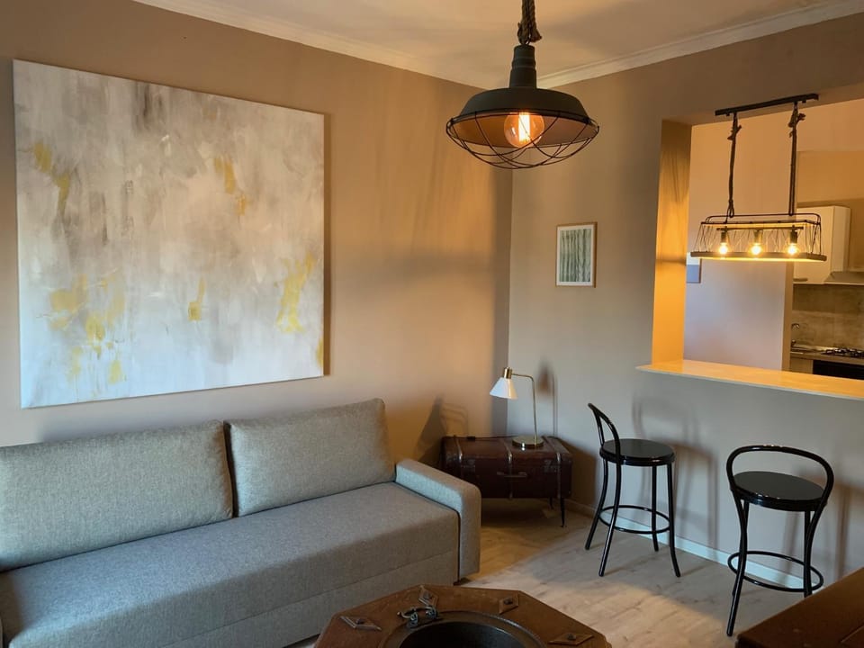 Penthouse Garibaldi Apartment in Catania